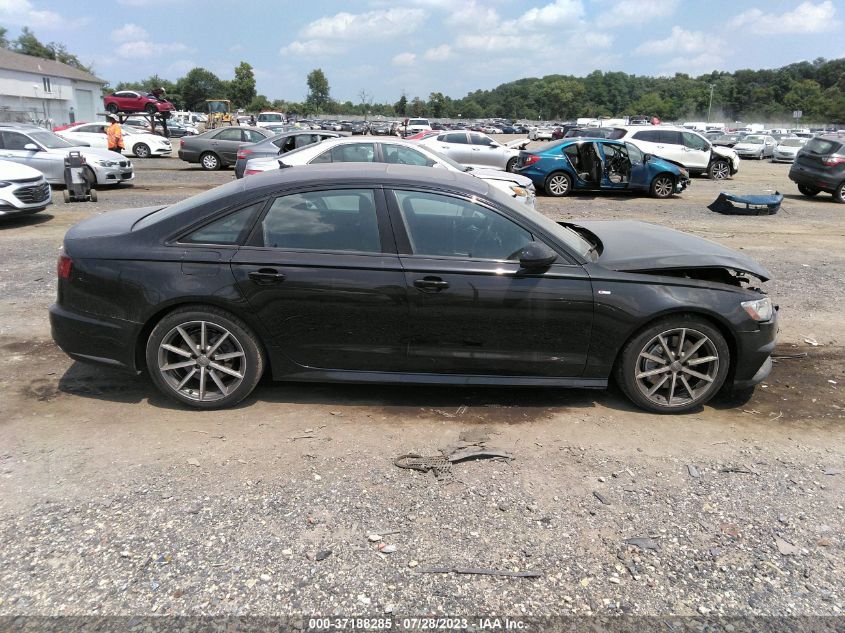 2017 AUDI A6 PREMIUM PLUS - WAUG8AFC8HN118338
