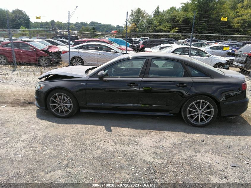2017 AUDI A6 PREMIUM PLUS - WAUG8AFC8HN118338