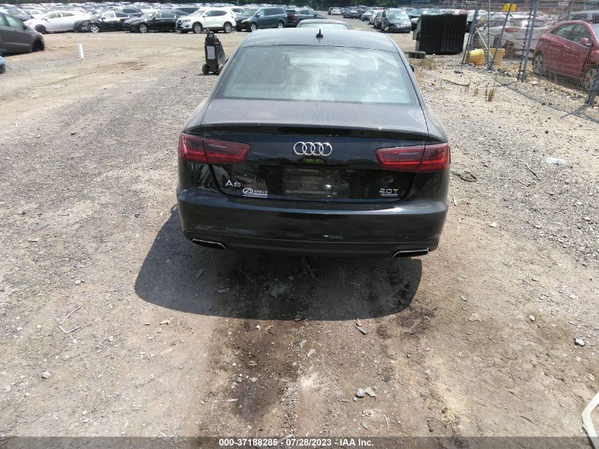 2017 AUDI A6 PREMIUM PLUS - WAUG8AFC8HN118338