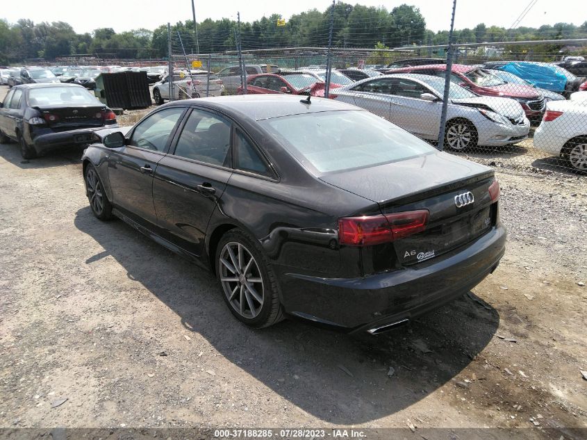 2017 AUDI A6 PREMIUM PLUS - WAUG8AFC8HN118338