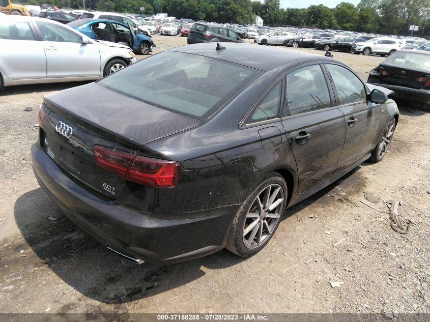 2017 AUDI A6 PREMIUM PLUS - WAUG8AFC8HN118338