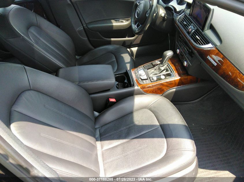 2017 AUDI A6 PREMIUM PLUS - WAUG8AFC8HN118338