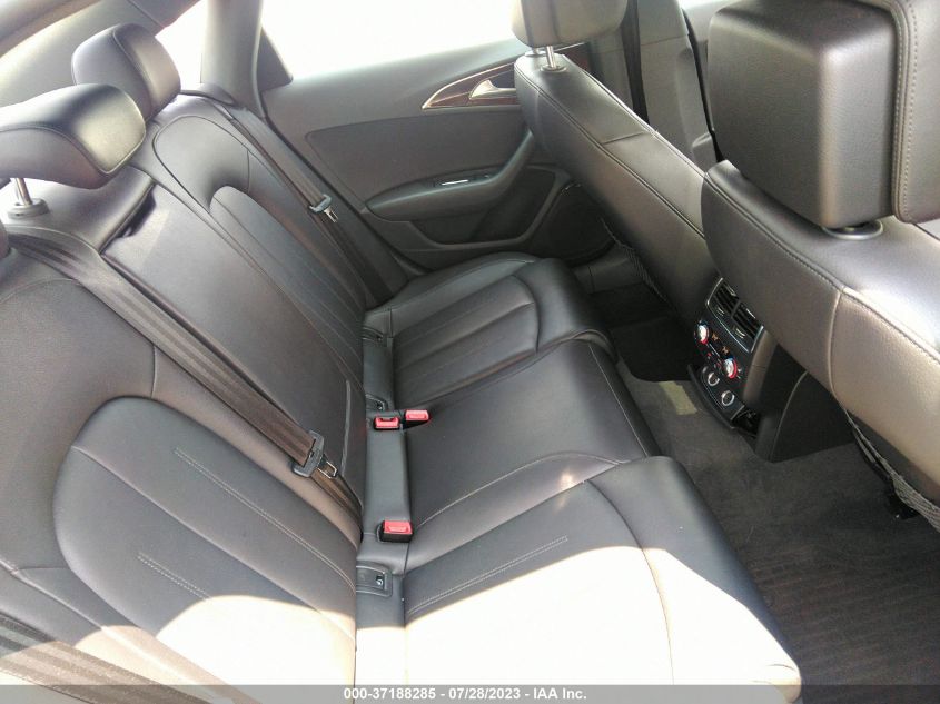 2017 AUDI A6 PREMIUM PLUS - WAUG8AFC8HN118338