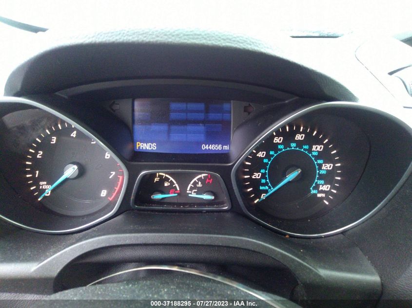 2014 FORD ESCAPE S - 1FMCU0F77EUC98077