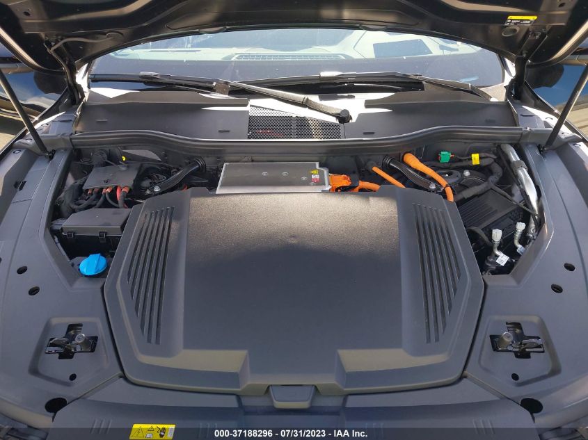 2023 AUDI E-TRON SPORTBACK S LINE PRESTIGE - WA13ABGE6PB025114