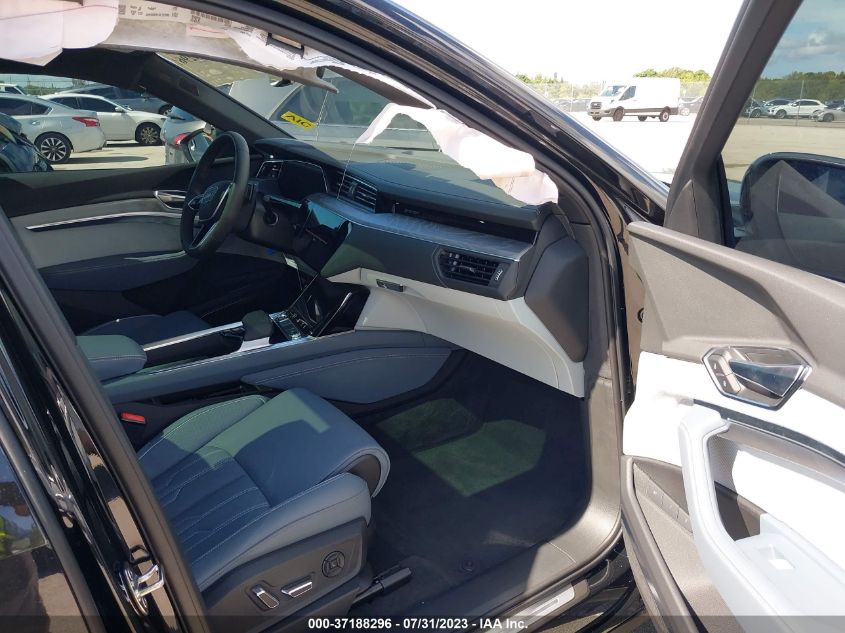 2023 AUDI E-TRON SPORTBACK S LINE PRESTIGE - WA13ABGE6PB025114