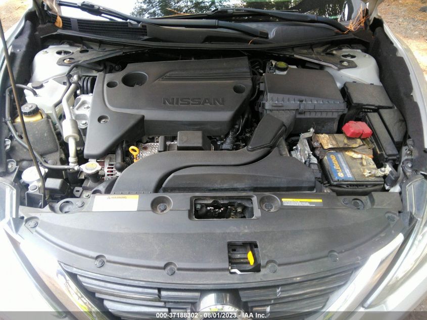 2018 NISSAN ALTIMA 2.5 SV - 1N4AL3AP8JC186854