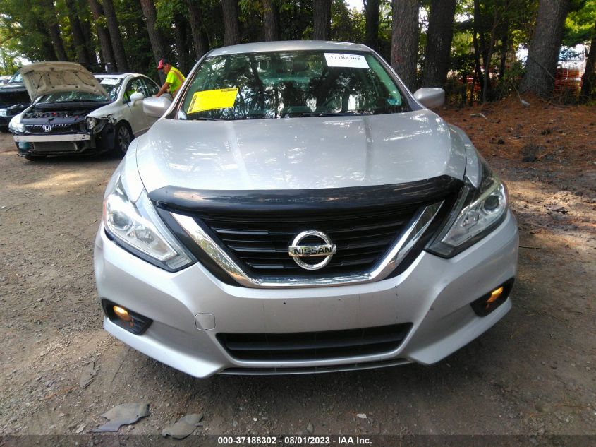 2018 NISSAN ALTIMA 2.5 SV - 1N4AL3AP8JC186854