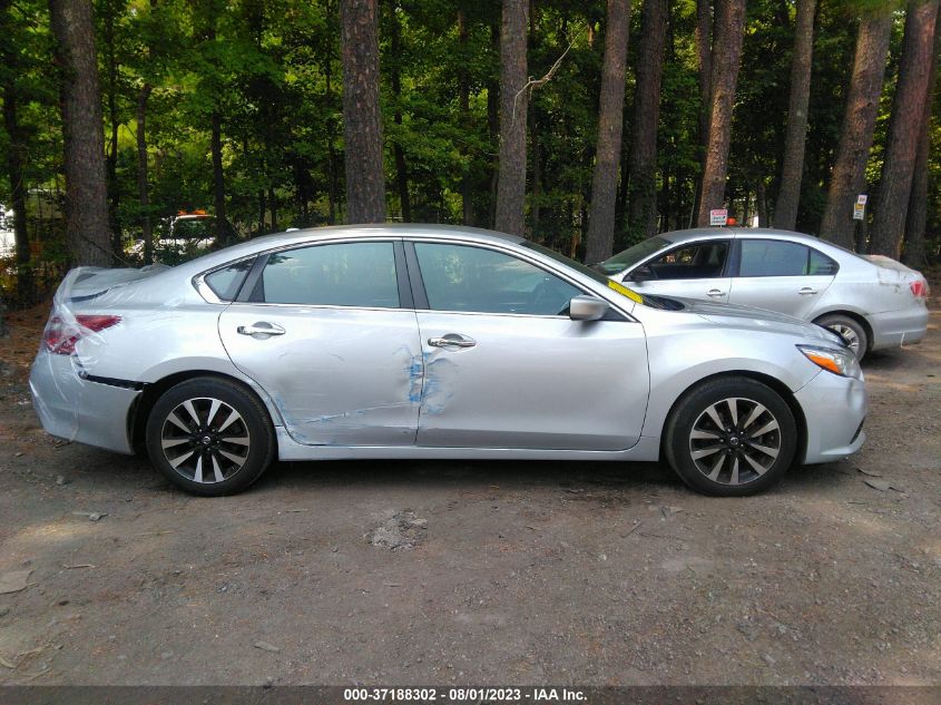 2018 NISSAN ALTIMA 2.5 SV - 1N4AL3AP8JC186854