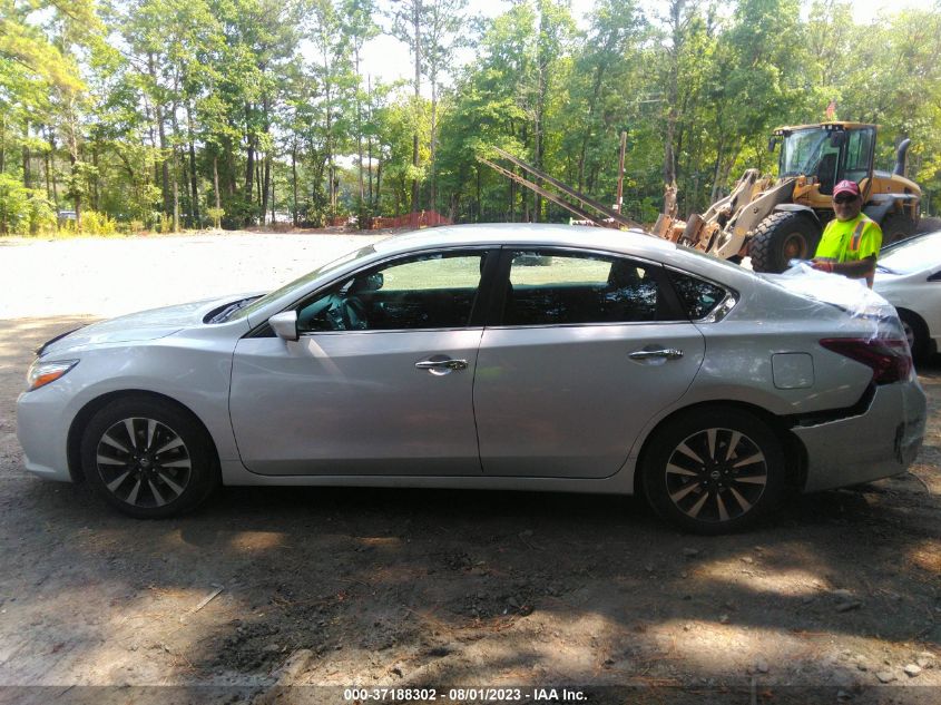 2018 NISSAN ALTIMA 2.5 SV - 1N4AL3AP8JC186854