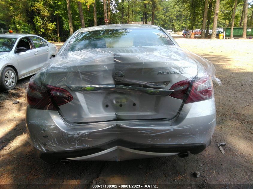 2018 NISSAN ALTIMA 2.5 SV - 1N4AL3AP8JC186854
