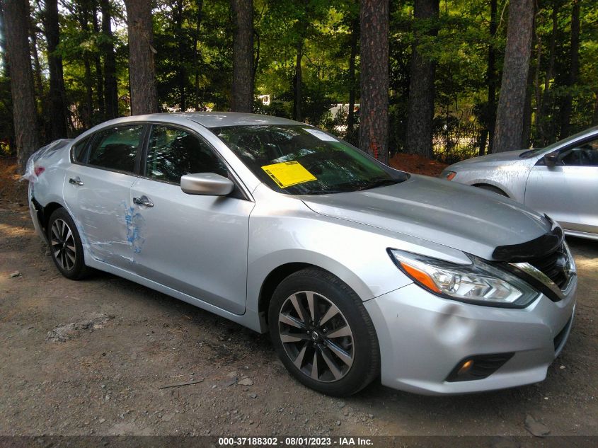 2018 NISSAN ALTIMA 2.5 SV - 1N4AL3AP8JC186854