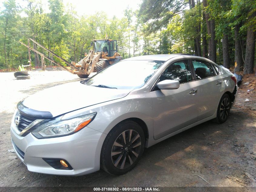 2018 NISSAN ALTIMA 2.5 SV - 1N4AL3AP8JC186854