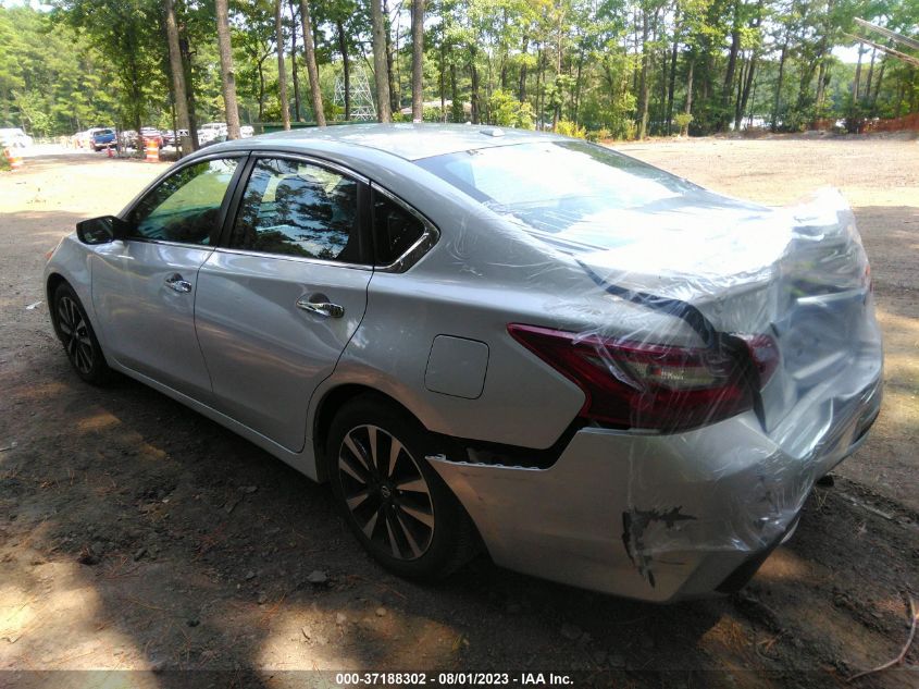 2018 NISSAN ALTIMA 2.5 SV - 1N4AL3AP8JC186854