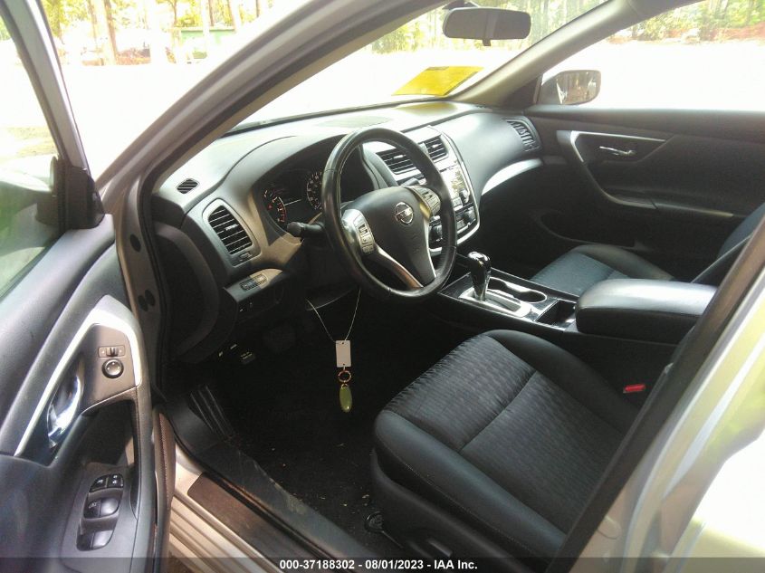 2018 NISSAN ALTIMA 2.5 SV - 1N4AL3AP8JC186854