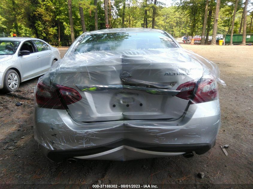 2018 NISSAN ALTIMA 2.5 SV - 1N4AL3AP8JC186854