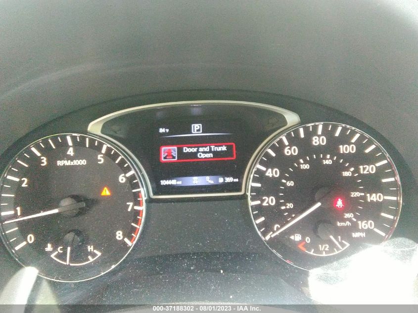 2018 NISSAN ALTIMA 2.5 SV - 1N4AL3AP8JC186854