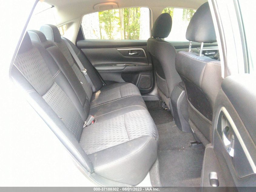 2018 NISSAN ALTIMA 2.5 SV - 1N4AL3AP8JC186854