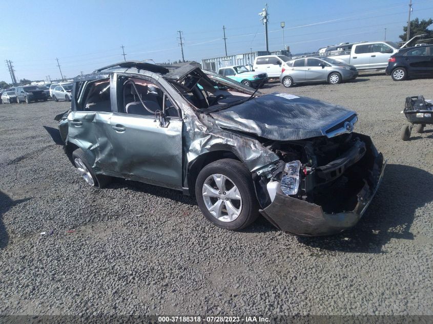 2014 SUBARU FORESTER 2.5I PREMIUM - JF2SJAEC5EH450655