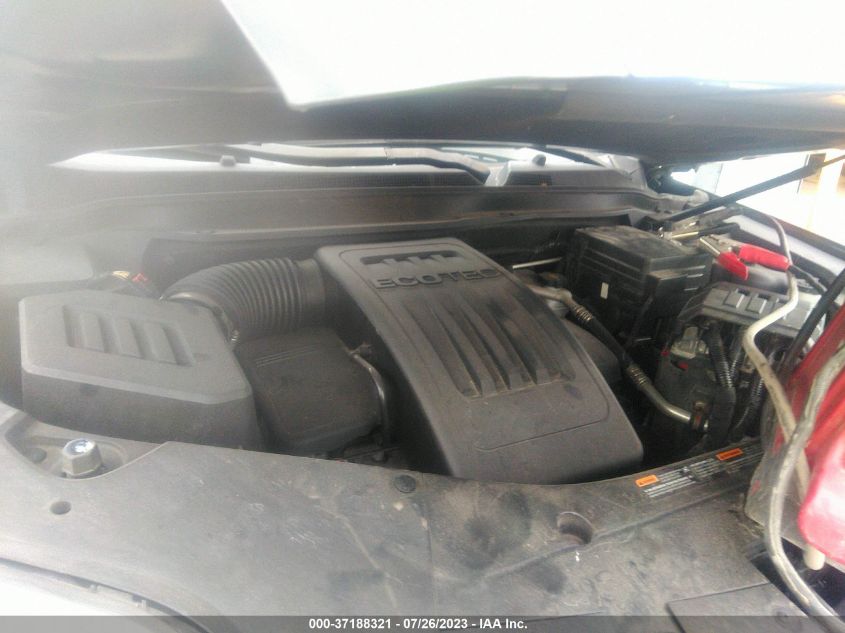2017 GMC TERRAIN SLE - 2GKFLTEK0H6160321