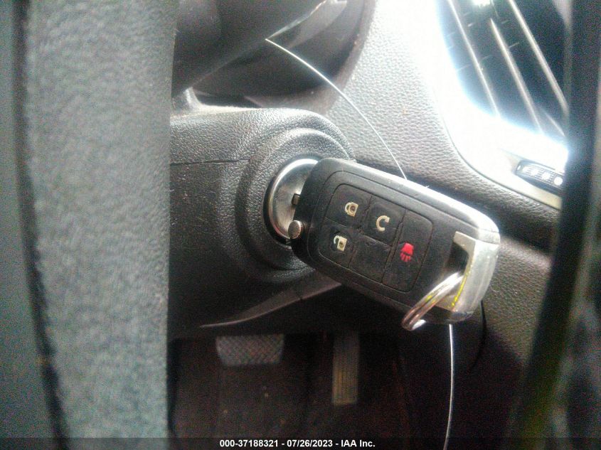 2017 GMC TERRAIN SLE - 2GKFLTEK0H6160321