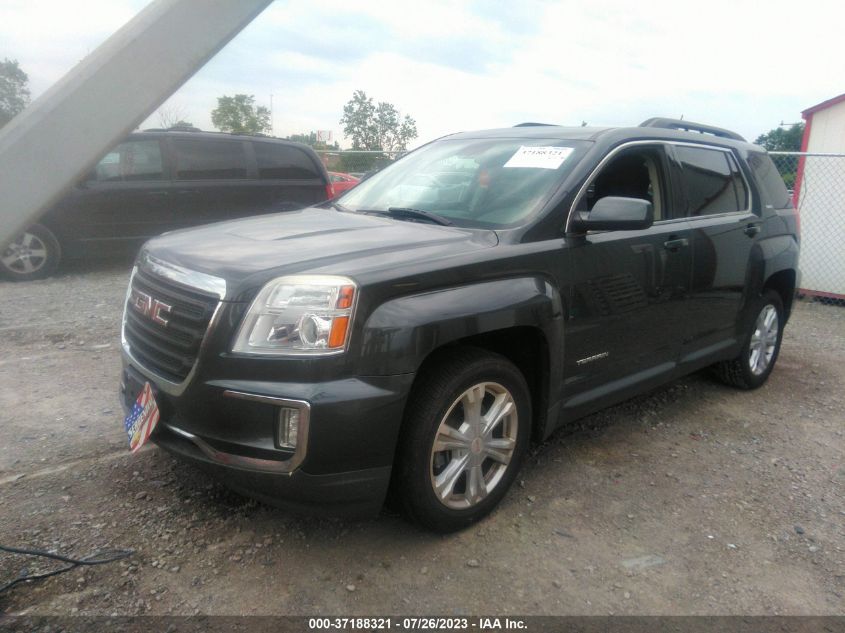 2017 GMC TERRAIN SLE - 2GKFLTEK0H6160321