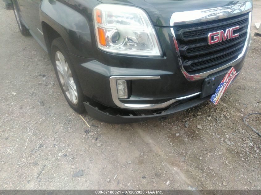 2017 GMC TERRAIN SLE - 2GKFLTEK0H6160321