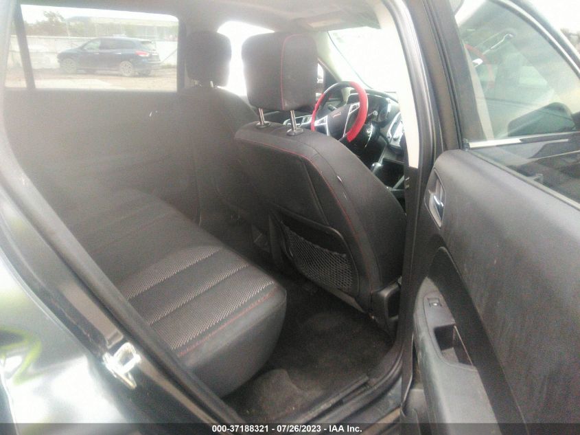 2017 GMC TERRAIN SLE - 2GKFLTEK0H6160321
