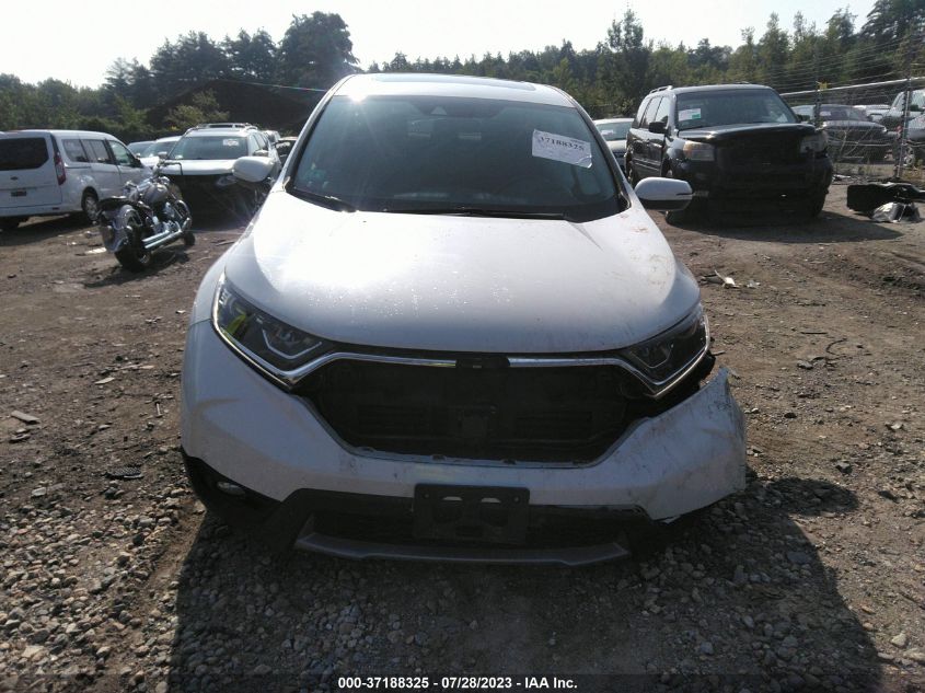 2019 HONDA CR-V EX - 7FARW2H55KE037233