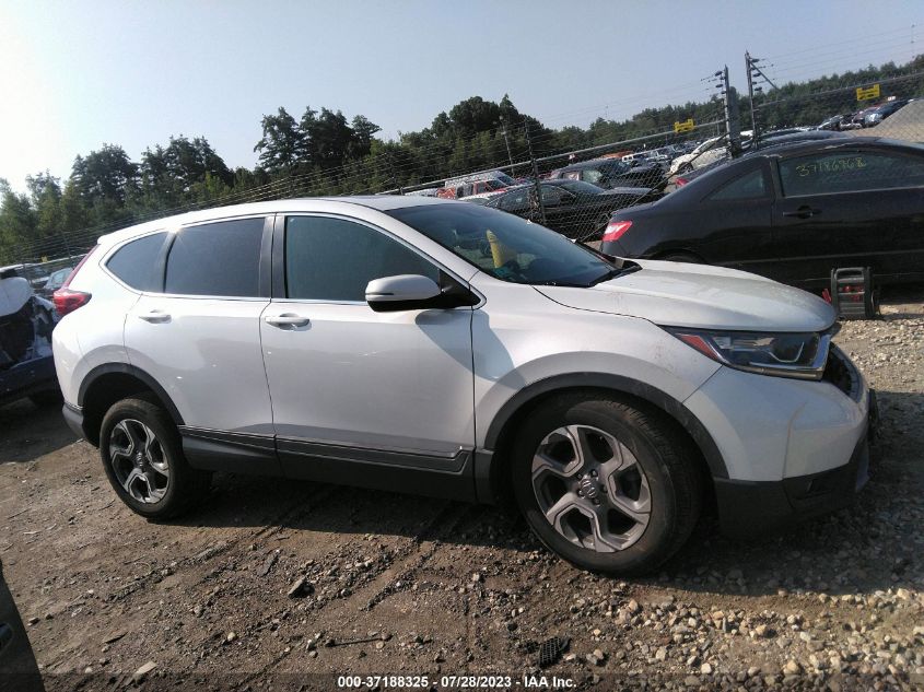 2019 HONDA CR-V EX - 7FARW2H55KE037233