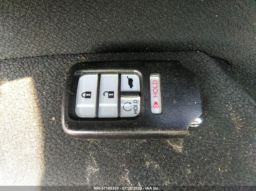 2019 HONDA CR-V EX - 7FARW2H55KE037233