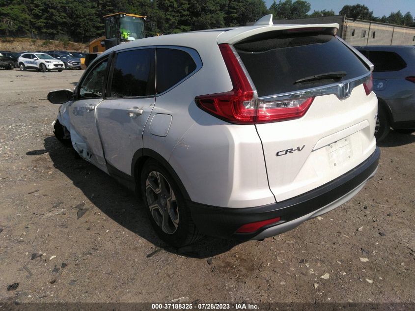 2019 HONDA CR-V EX - 7FARW2H55KE037233