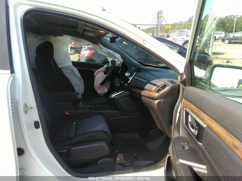 2019 HONDA CR-V EX - 7FARW2H55KE037233