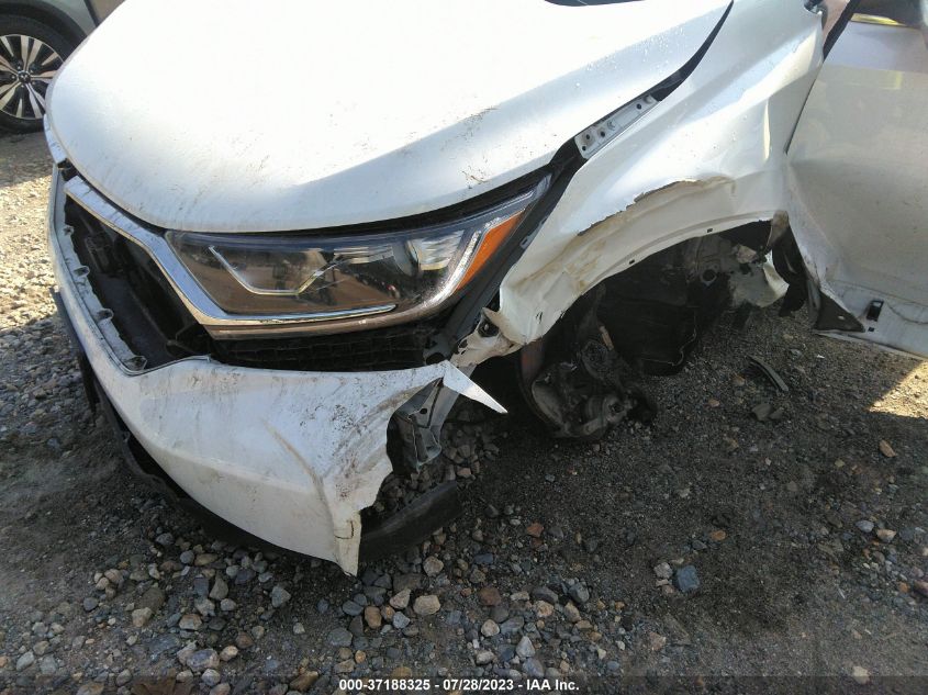 2019 HONDA CR-V EX - 7FARW2H55KE037233