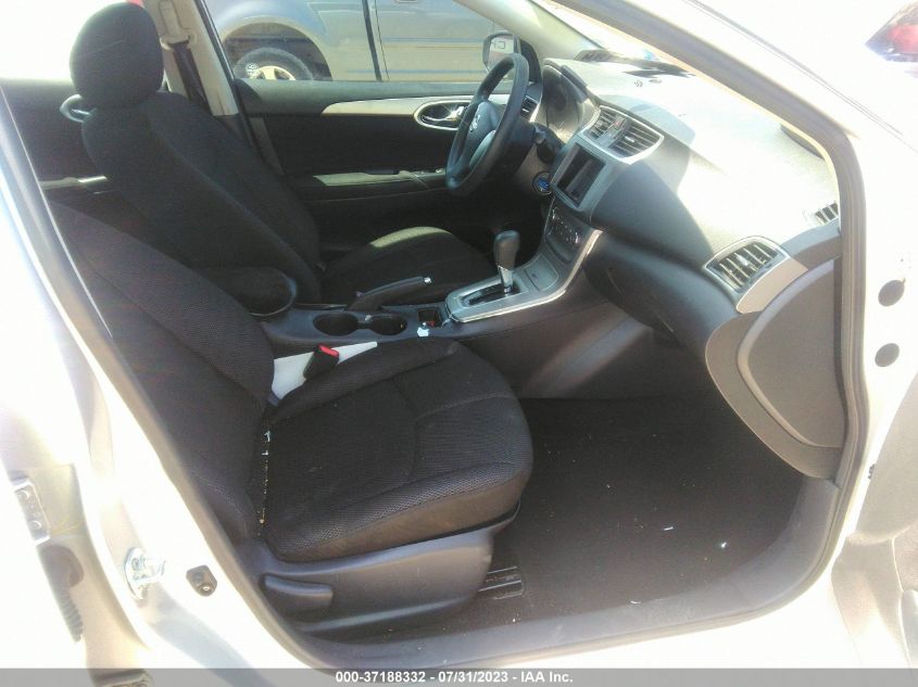 2013 NISSAN SENTRA S - 3N1AB7AP6DL760772