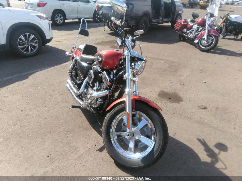 2013 HARLEY-DAVIDSON XL1200 C - 1HD1CT31XDC415198