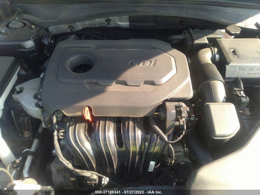 2018 KIA OPTIMA S - 5XXGT4L39JG232325