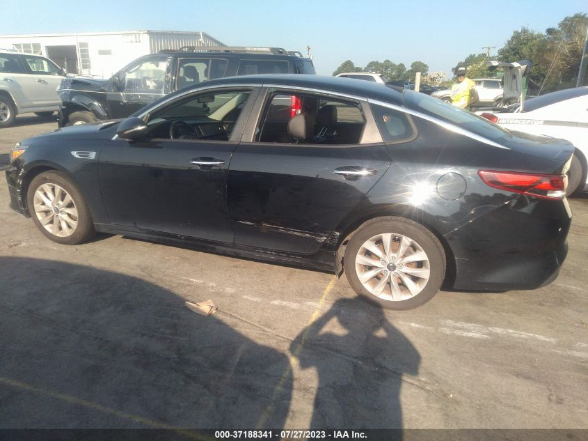 2018 KIA OPTIMA S - 5XXGT4L39JG232325
