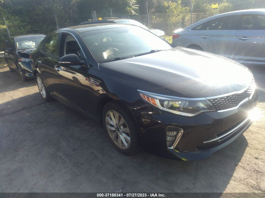 2018 KIA OPTIMA S - 5XXGT4L39JG232325