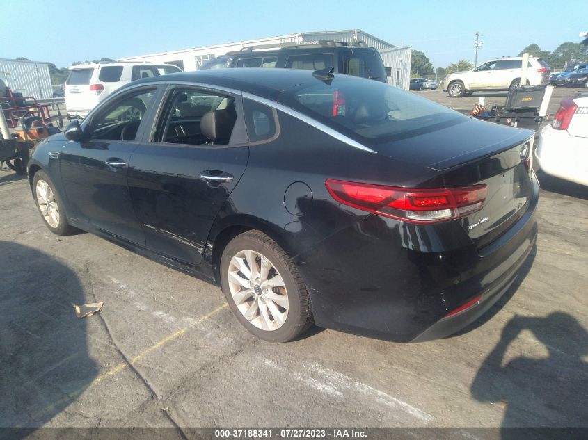 2018 KIA OPTIMA S - 5XXGT4L39JG232325