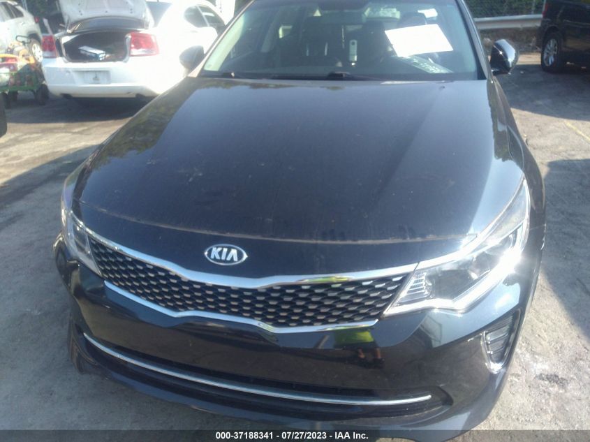 2018 KIA OPTIMA S - 5XXGT4L39JG232325