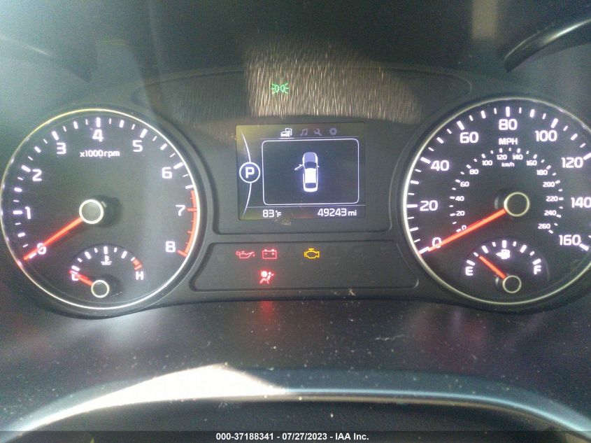 2018 KIA OPTIMA S - 5XXGT4L39JG232325