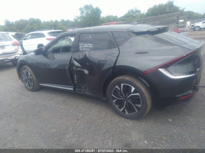 2023 KIA EV6 WIND KNDC34LA0P5602474