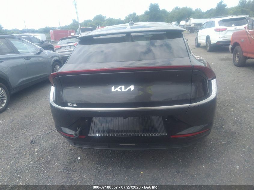 2023 KIA EV6 WIND KNDC34LA0P5602474
