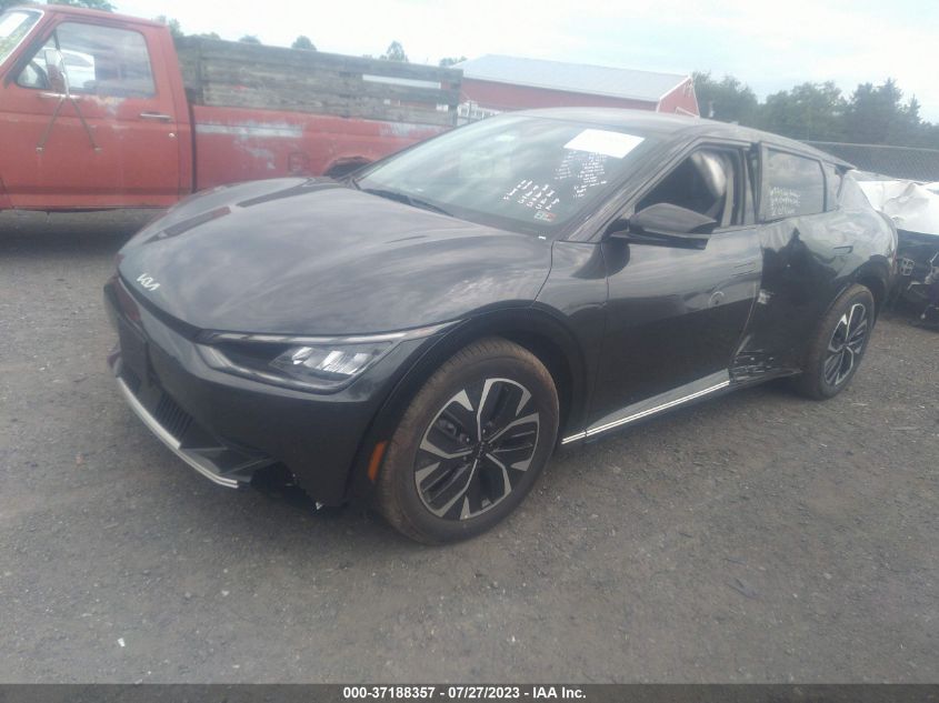 2023 KIA EV6 WIND KNDC34LA0P5602474