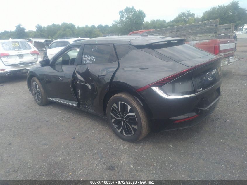 2023 KIA EV6 WIND KNDC34LA0P5602474