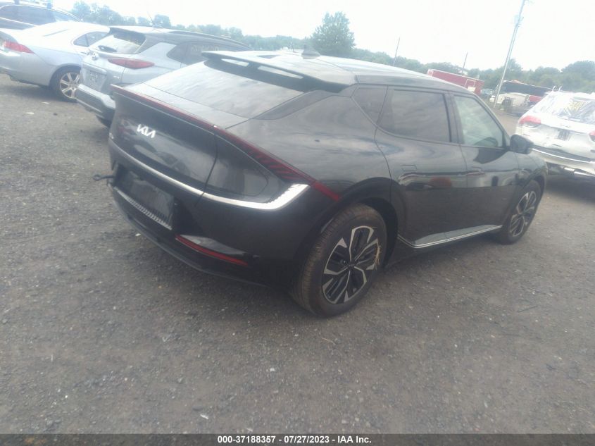 2023 KIA EV6 WIND KNDC34LA0P5602474
