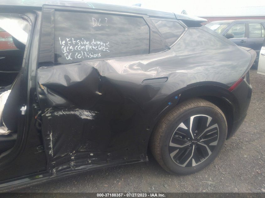 2023 KIA EV6 WIND KNDC34LA0P5602474