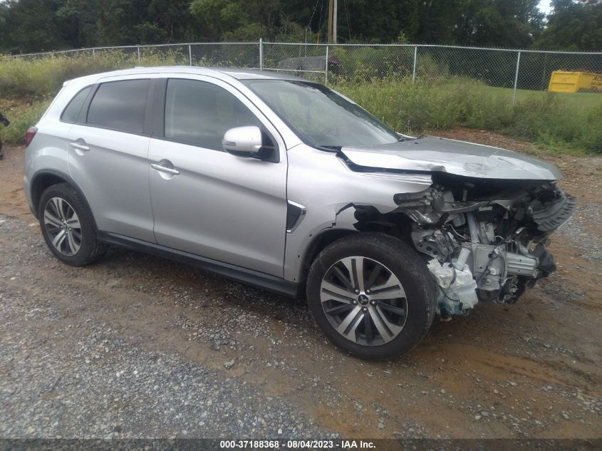 2020 MITSUBISHI OUTLANDER SPORT ES/SE/SP - JA4AR3AU1LU011979