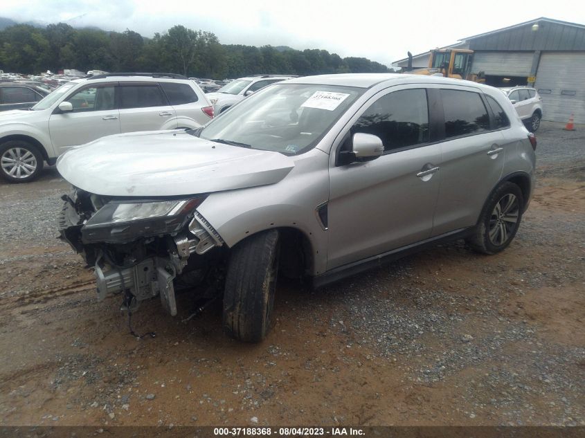 2020 MITSUBISHI OUTLANDER SPORT ES/SE/SP - JA4AR3AU1LU011979